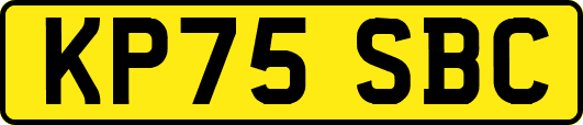 KP75SBC