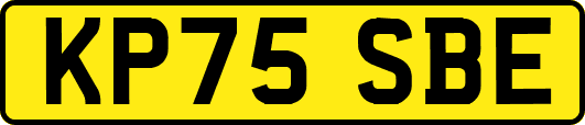KP75SBE