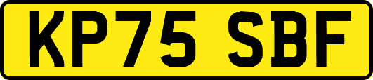 KP75SBF