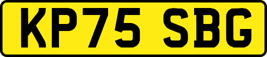 KP75SBG