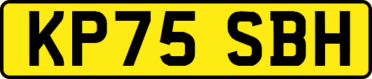 KP75SBH