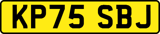 KP75SBJ
