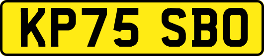 KP75SBO