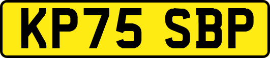 KP75SBP