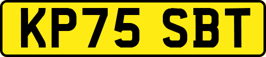 KP75SBT