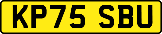 KP75SBU