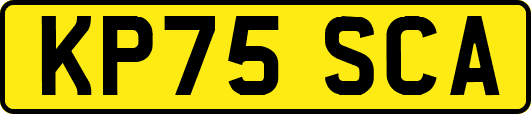 KP75SCA