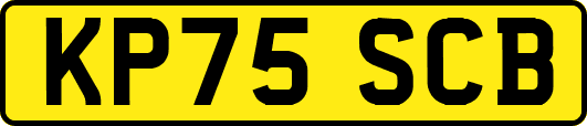 KP75SCB