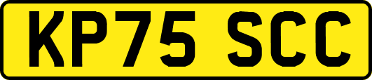 KP75SCC
