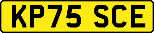 KP75SCE