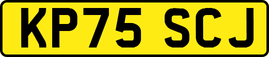 KP75SCJ