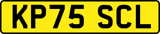 KP75SCL