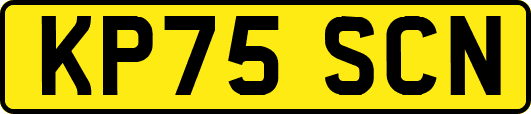 KP75SCN