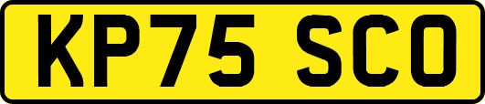 KP75SCO