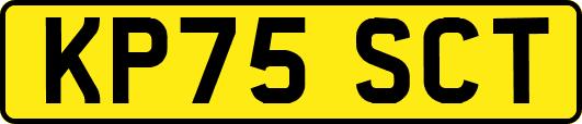 KP75SCT