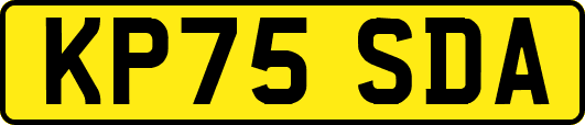 KP75SDA