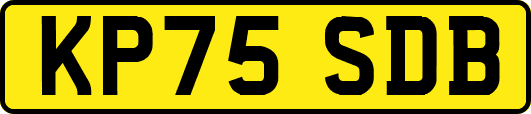 KP75SDB