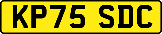 KP75SDC