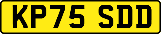 KP75SDD