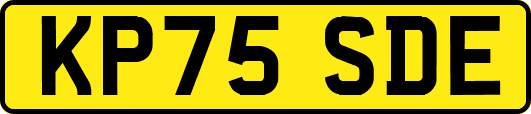 KP75SDE