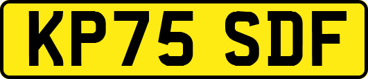KP75SDF