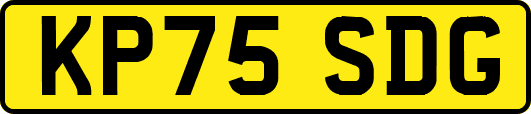 KP75SDG