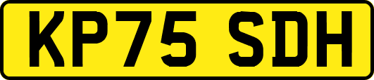 KP75SDH