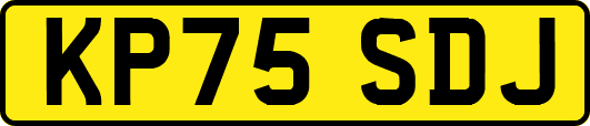 KP75SDJ
