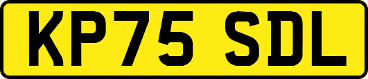 KP75SDL
