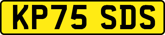 KP75SDS