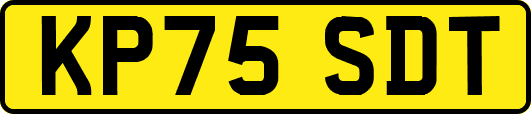 KP75SDT