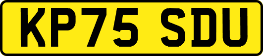 KP75SDU