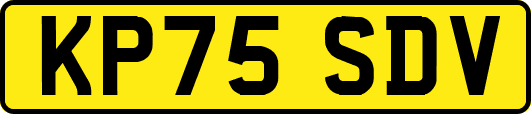KP75SDV