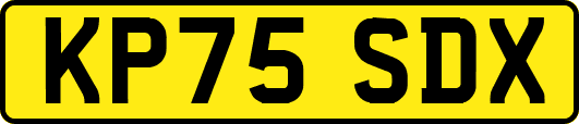 KP75SDX