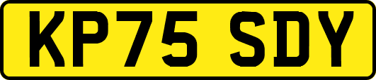 KP75SDY