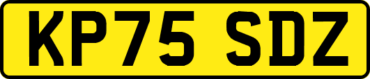 KP75SDZ