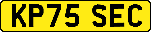 KP75SEC