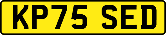 KP75SED