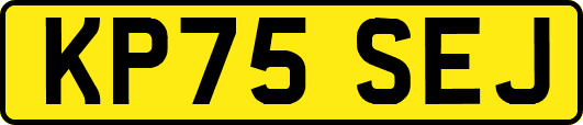 KP75SEJ