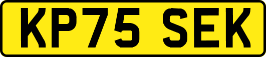 KP75SEK