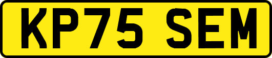 KP75SEM