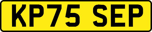 KP75SEP