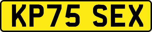 KP75SEX