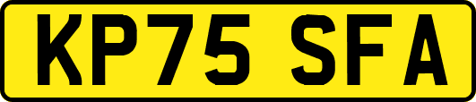 KP75SFA
