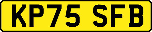 KP75SFB