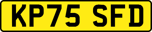 KP75SFD