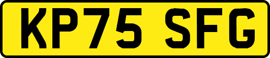 KP75SFG