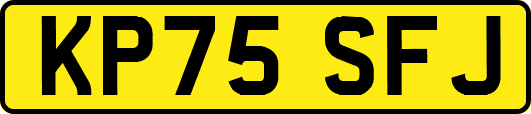 KP75SFJ