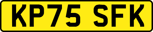 KP75SFK