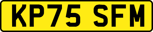 KP75SFM